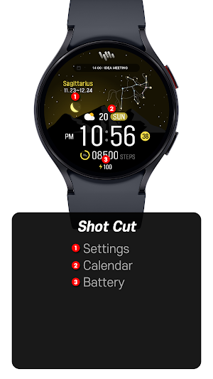 SamWatch Fantasy B 2024 Screenshot 3