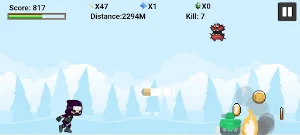Ninja Run - দৌড়া পাগলা Screenshot 3