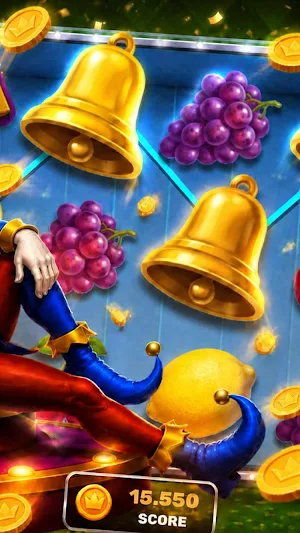 Jester Jumbles Screenshot 1