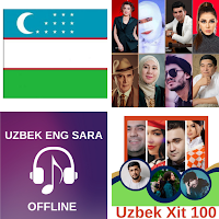 Uzbek Eng Sara Qo'shiqlar 2023