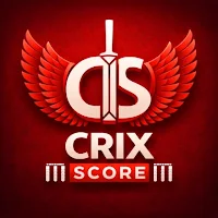 Crix Score- Live Cricket Score