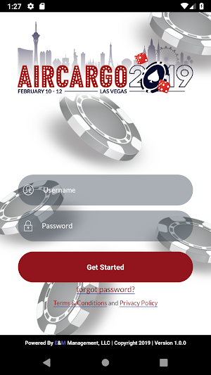 2019 AirCargo Conference Screenshot 0