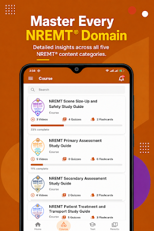 MissionCIT® Test Prep Screenshot 3