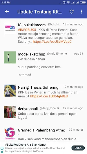 KKN Desa Penari - UPDATE Screenshot 2