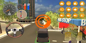 MiniBus Driver 2022 Screenshot 0