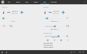 knXpresso Sonos Plug-in Screenshot 2