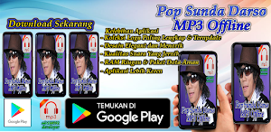 Pop Sunda Darso MP3 Offline Screenshot 0