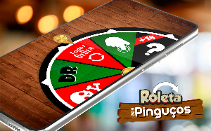 Roleta dos Pinguços - Premium Screenshot 0