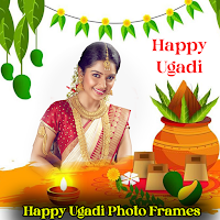 Happy Ugadi 2023 Photo Frames