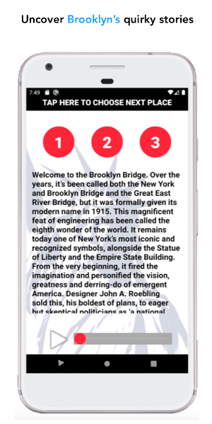PlaceChase BrooklynBound Screenshot 3