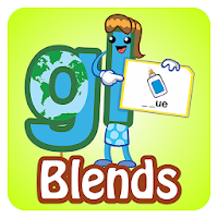 Meet the Phonics - Blends Flashcards