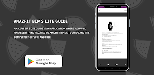 Amazfit Bip S Lite guide Screenshot 2