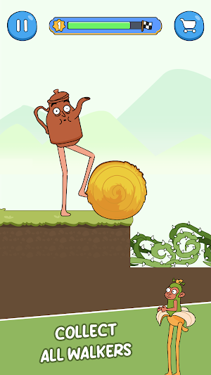 Meme Long Legs Screenshot 3