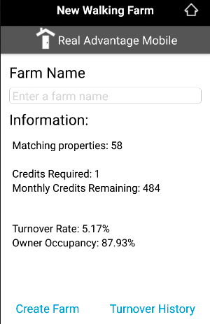 Real Advantage Mobile Screenshot 3