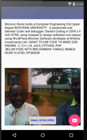 EbibuuzoByaBayibuli Screenshot 1