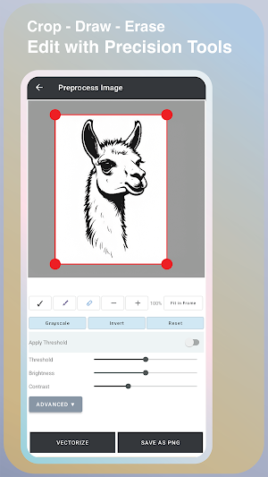 SVG Vector - Converter Screenshot 3