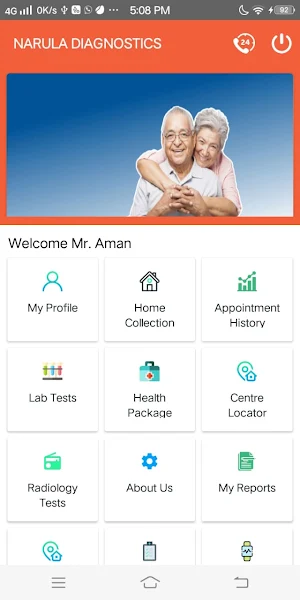 Narula Diagnostics Pvt Ltd Screenshot 2