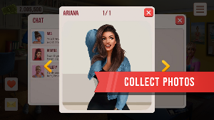 College Love Game Screenshot 3