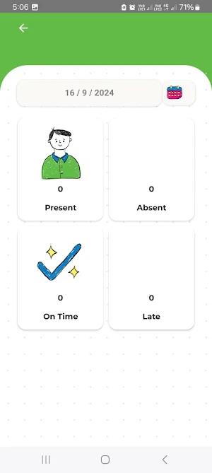 Veritas Learning Circle Screenshot 1