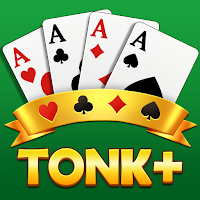 Tonk Plus - With 12 Cards
