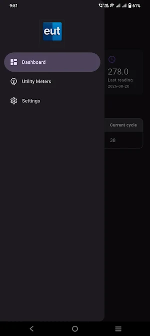 eUnit Tracker Screenshot 0