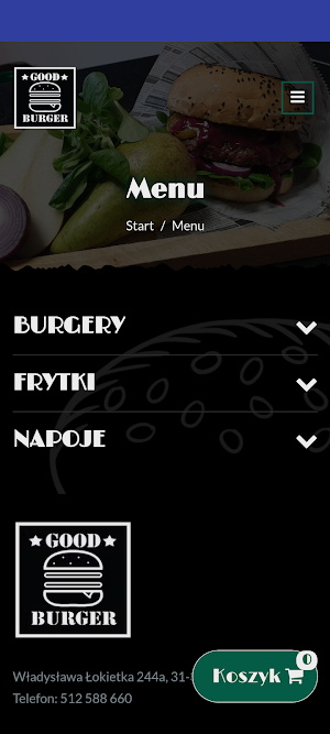 Good Burger Screenshot 0