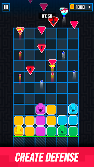 Block Puzzle - Jigsaw Tower Screenshot 0
