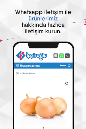 İpşiroğlu Market Screenshot 2