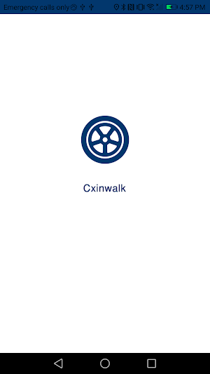 Cxinwalk Screenshot 0