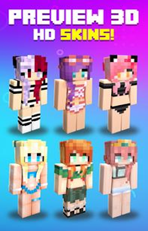 Bikini Skin Screenshot 3