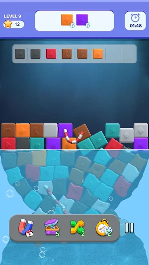 Float Jam - Match 3 Puzzle Screenshot 3