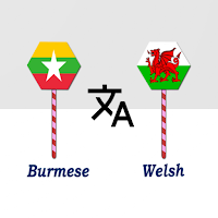 Burmese To Welsh Translator