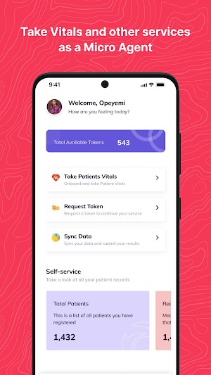 Wellness Micro Screenshot 0