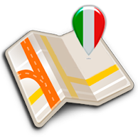 Map of Rome offline