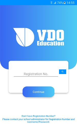 V-Do Education screenshot 2