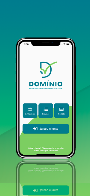 Domínio Screenshot 0