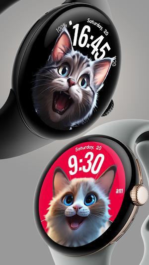 Oogly Cat Screenshot 0