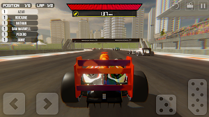 GT Formula Car Stunt Adventure: Car Driving Games Screenshot 0