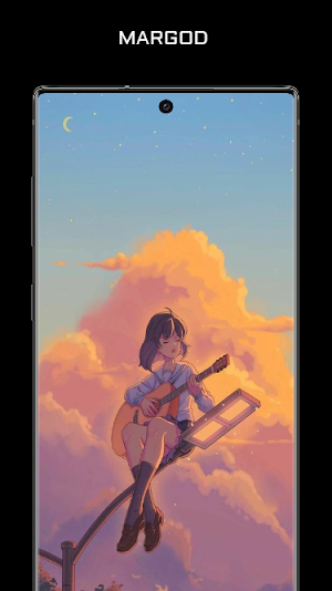 Anime Wallpaper Screenshot 0