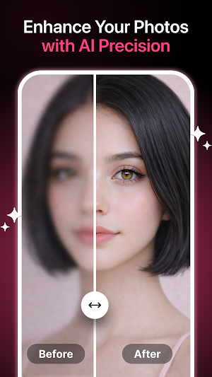 Luna AI: Photo Edit & Enhance Screenshot 3