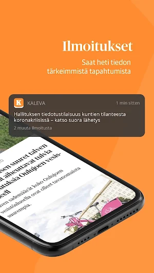 Kaleva Screenshot 1