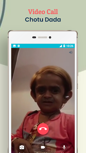 Chotu Dada Fake Call Screenshot 3