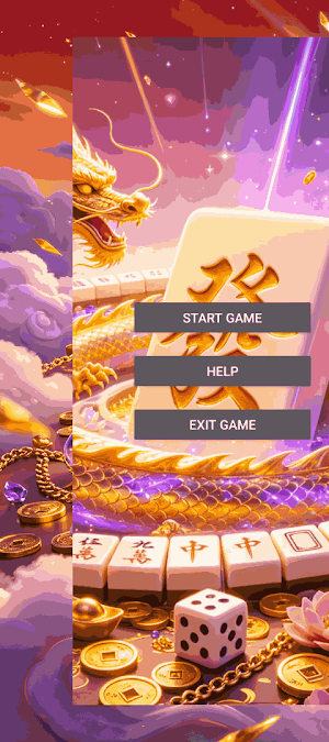 NeonDigitHunt Screenshot 0