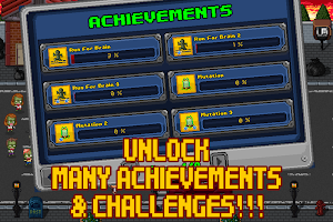 Infectonator Hot Chase Screenshot 3
