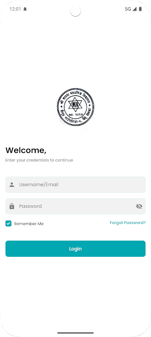Sharada secondary school Screenshot 2
