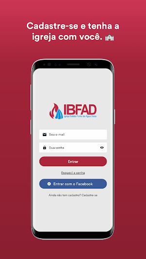 IBFAD - Fonte de Água Doce Screenshot 3