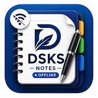 DSKS - Offline Simple Notes