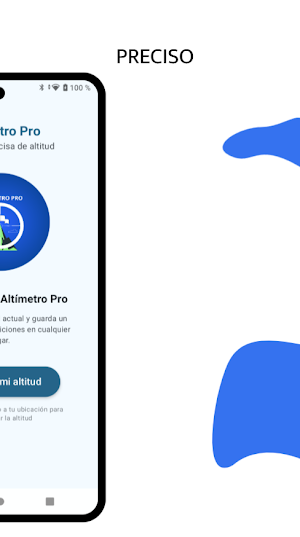 Altimeter Pro Screenshot 1