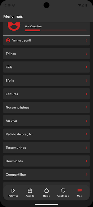 DEUS VIVO Screenshot 2