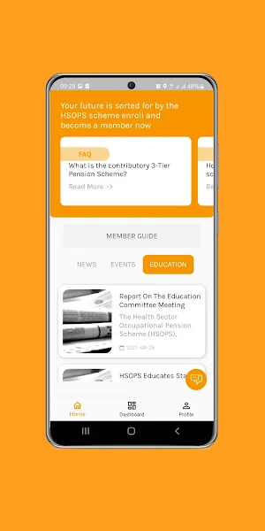 HSOPS Screenshot 1